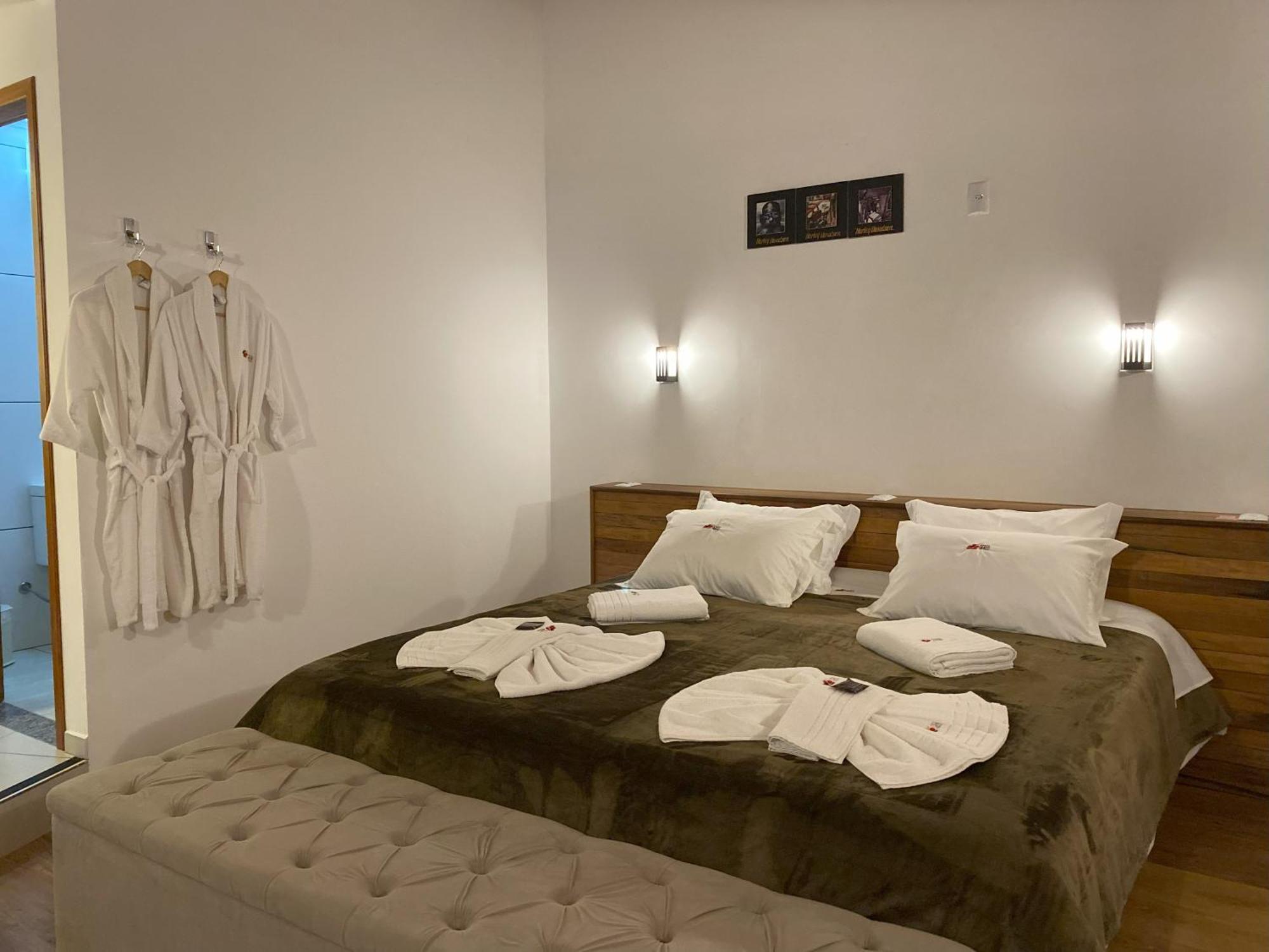 Hibisco Home Hotel Urubici Kamer foto